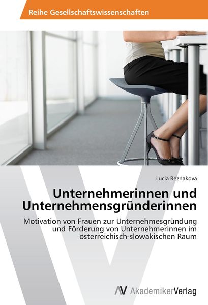 Produktbild: Unternehmerinnen und Unternehmensgr&uuml;nderinnen