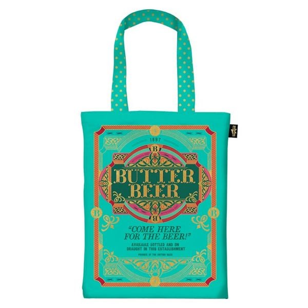 Produktbild: Butterbeer Tote Bag