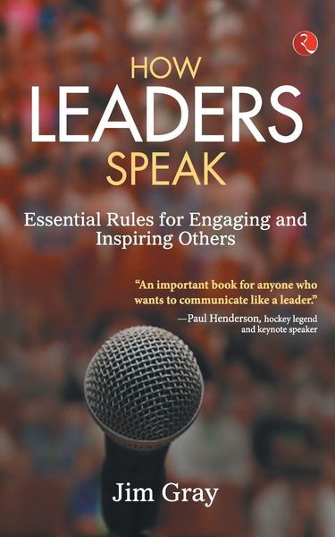 Produktbild: How Leaders Speak