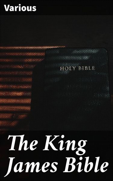 Produktbild: The King James Bible