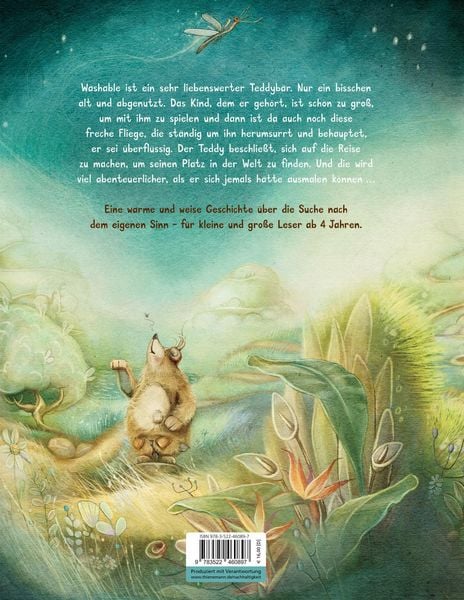 Produktbild: Der Teddy und die Tiere