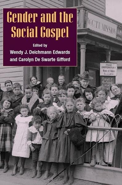 Produktbild: Gender and the Social Gospel