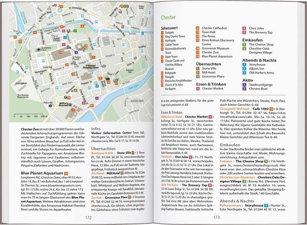 Produktbild: DUMONT Reise-Handbuch Reisef&uuml;hrer Nord-und Mittelengland
