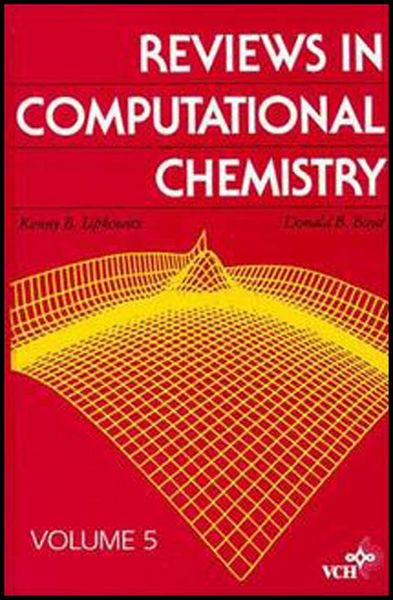 Produktbild: Reviews in Computational Chemistry, Volume 5