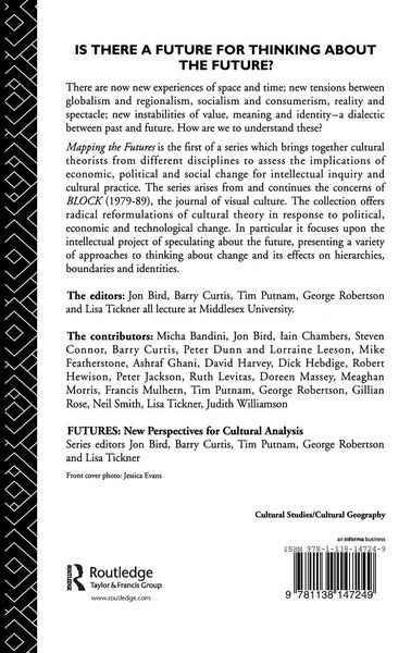Produktbild: Mapping the Futures