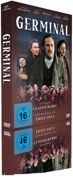Produktbild: Germinal (Filmjuwelen)
