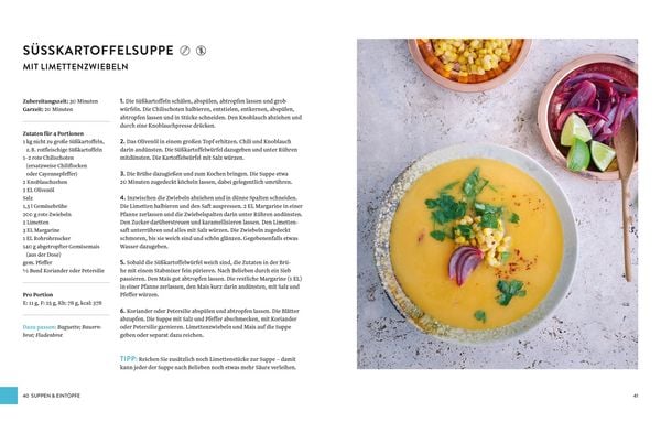Produktbild: Schulkochbuch vegetarisch