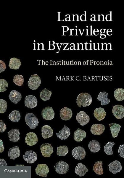 Produktbild: Land and Privilege in Byzantium