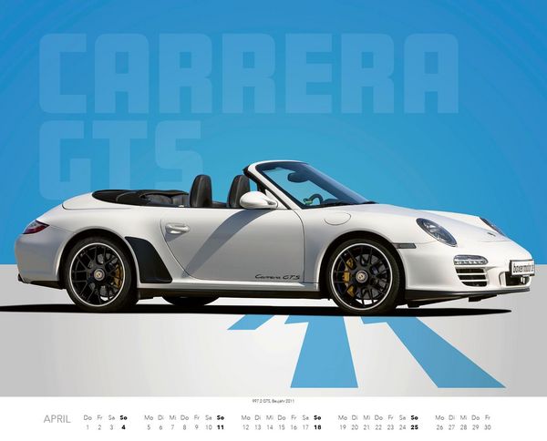 Produktbild: Best of Zuffenhausen Kalender 2027