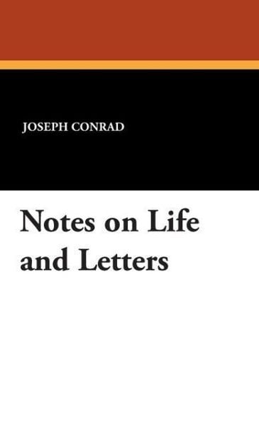 Produktbild: Notes On Life & Letters