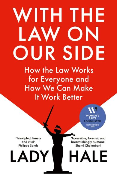 Produktbild: With the Law on Our Side