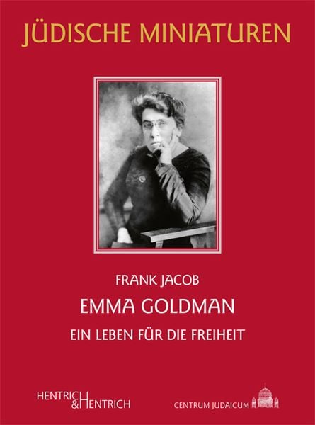 Produktbild: Emma Goldman