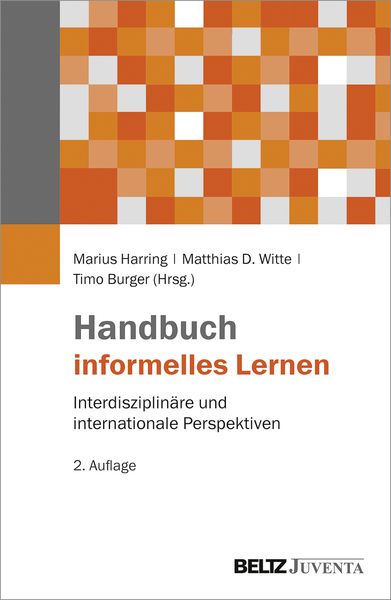 Produktbild: Handbuch informelles Lernen