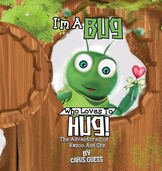 Produktbild: I Am a Bug Who Loves To Hug!