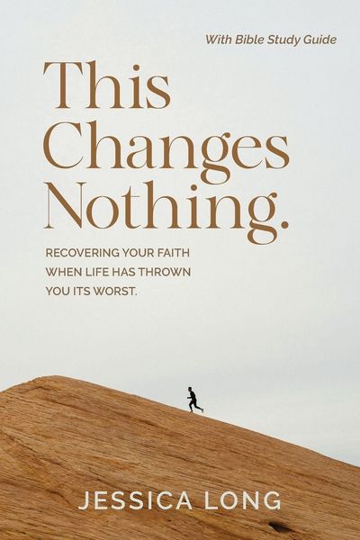 Produktbild: This Changes Nothing
