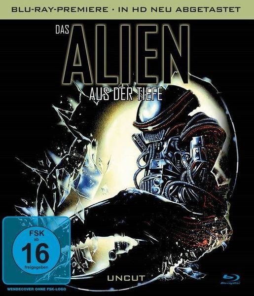 Produktbild: Das Alien aus der Tiefe
