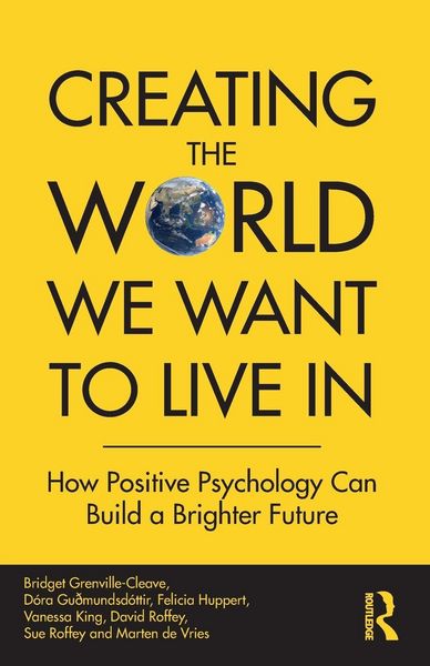 Produktbild: Creating The World We Want To Live In