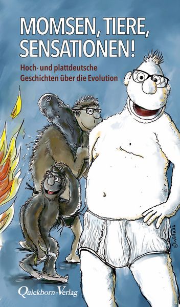 Produktbild: Momsen - Tiere - Sensationen!