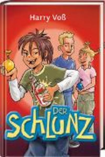 Der Schlunz, Gebundene Ausgabe von Harry Voss, SCM R. Brockhaus