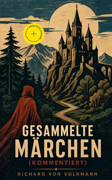 Produktbild: Gesammelte M&auml;rchen (Kommentiert)
