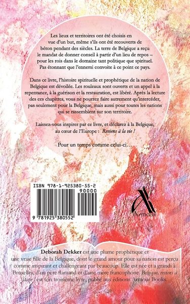 Produktbild: Belgique, reviens &agrave; la vie ! Gu&eacute;rir le coeur de l'Europe