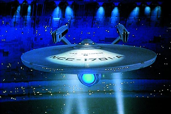 Produktbild: Star Trek 6 - Das unentdeckte Land