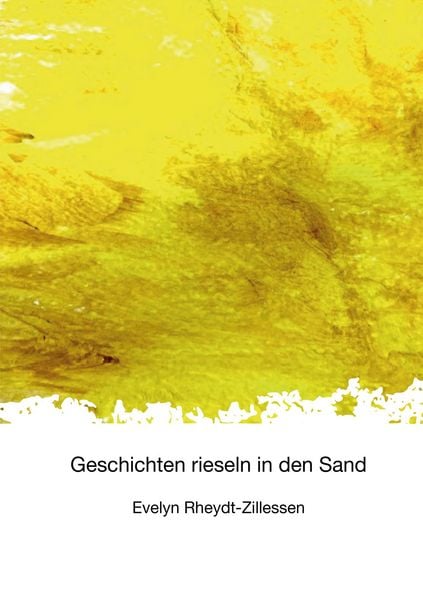 Produktbild: Geschichten rieseln in den Sand