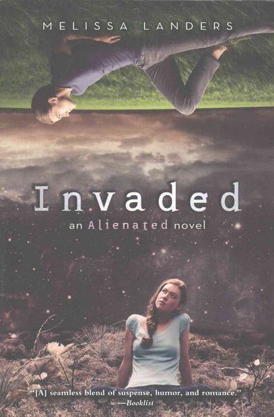 Produktbild: Landers, M: Invaded