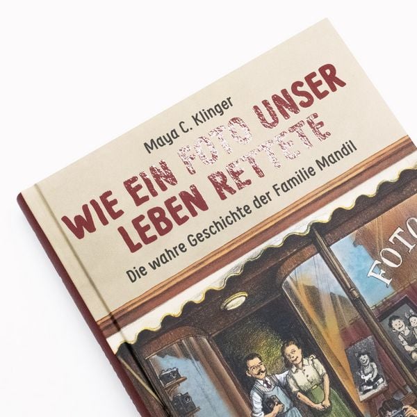 Produktbild: Wie ein Foto unser Leben rettete