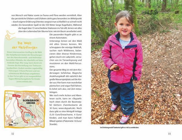 Produktbild: Wanderspa&szlig; mit Kindern &ndash; Schw&auml;bische Alb