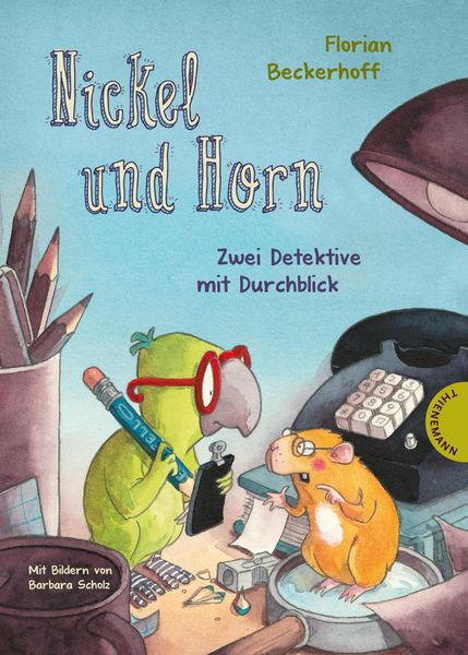 Produktbild: Nickel und Horn