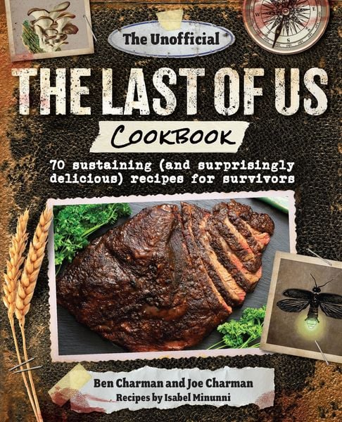 Produktbild: The Unofficial the Last of Us Cookbook