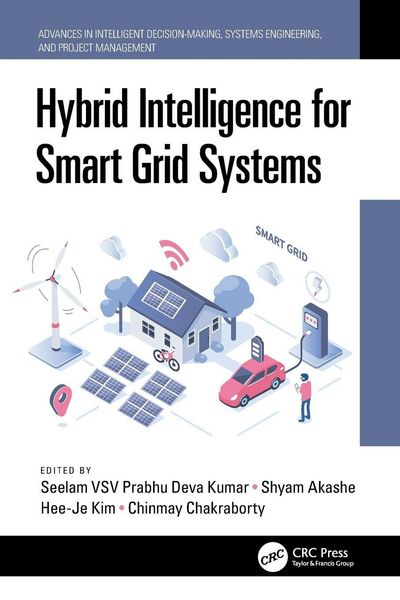 Produktbild: Hybrid Intelligence for Smart Grid Systems