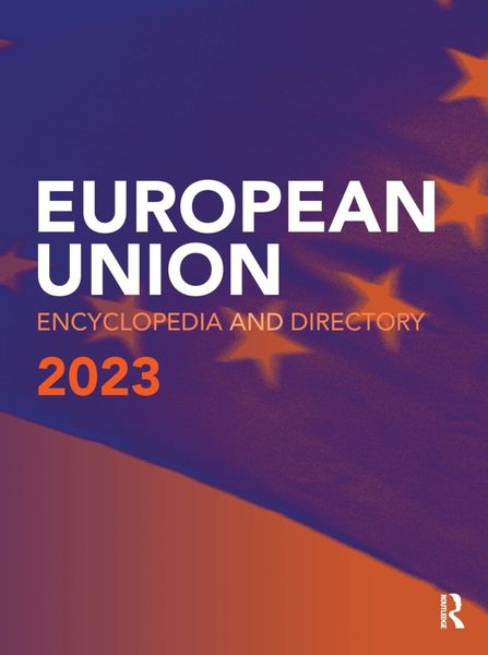 Produktbild: European Union Encyclopedia and Directory 2023