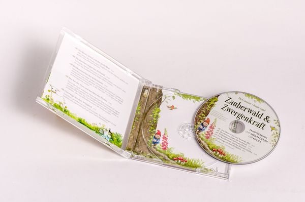 Produktbild: Zauberwald & Zwergenkraft