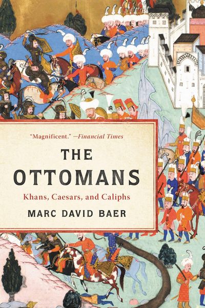 Produktbild: The Ottomans