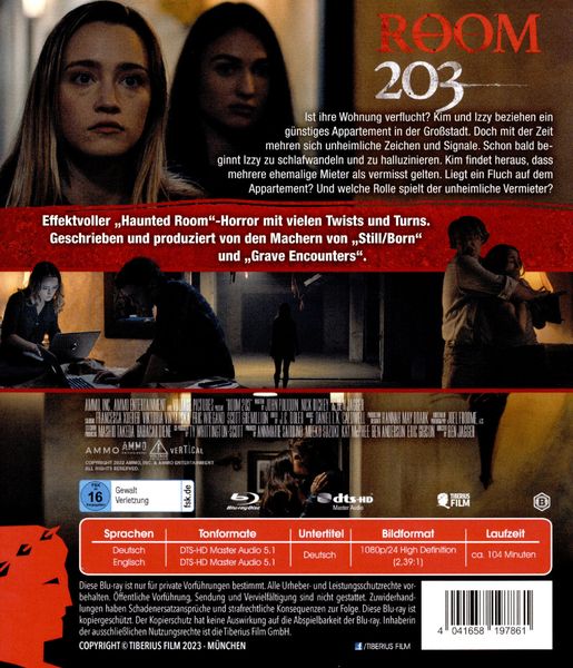Produktbild: Room 203