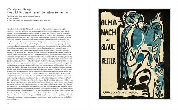 Produktbild: Der Blaue Reiter