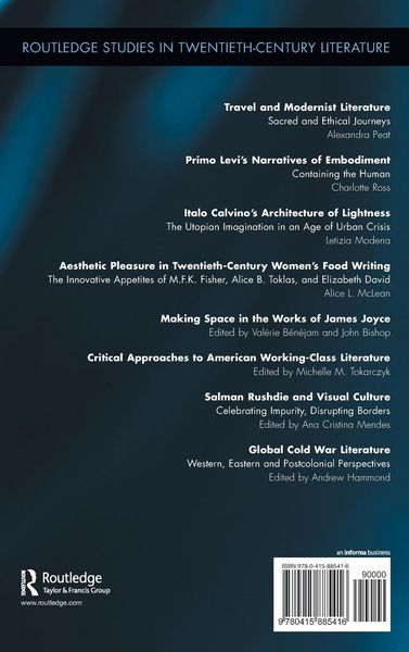 Produktbild: Global Cold War Literature