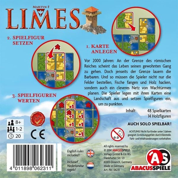 Produktbild: Limes