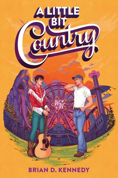 Produktbild: A Little Bit Country