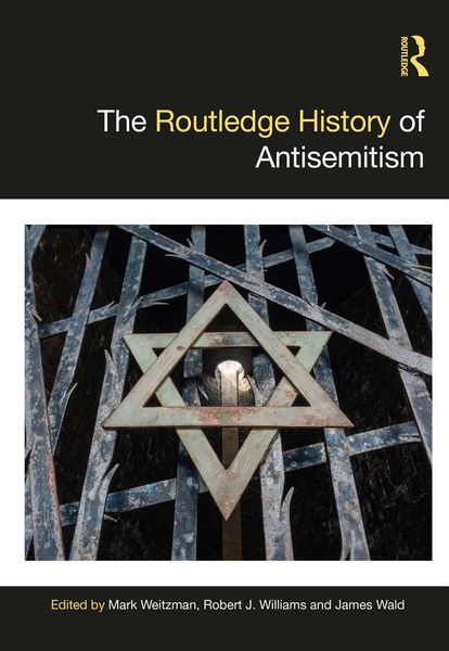 Produktbild: The Routledge History of Antisemitism