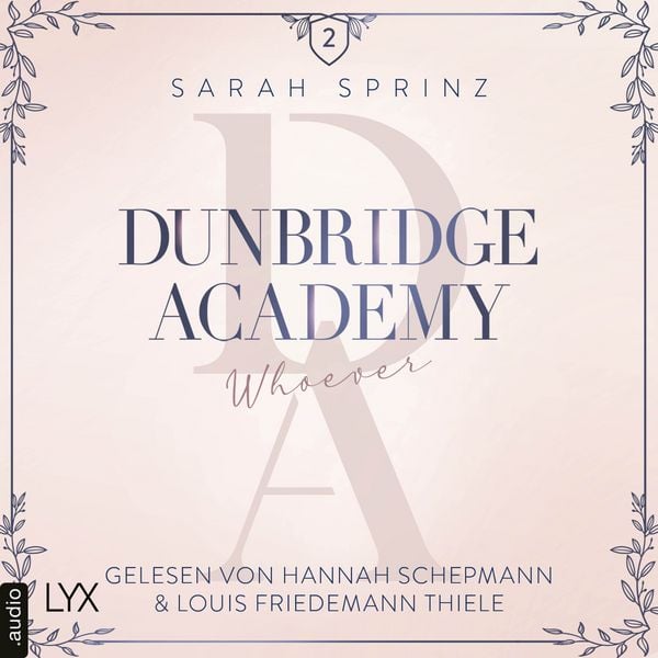 Produktbild: Whoever - Dunbridge Academy, Teil 6