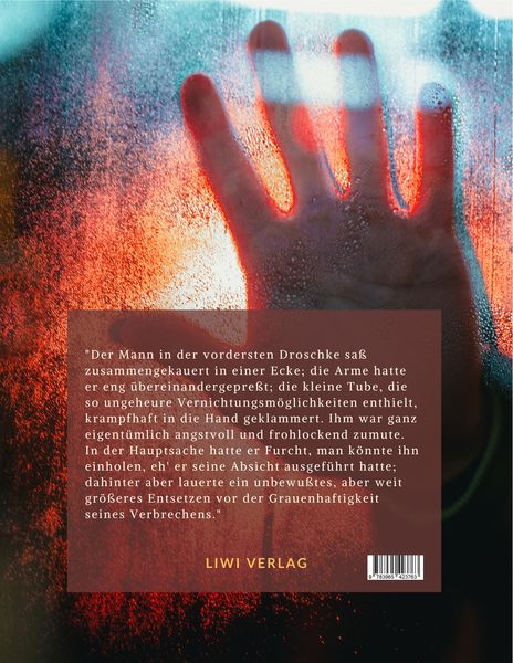 Der gestohlene Bazillus und andere Geschichten