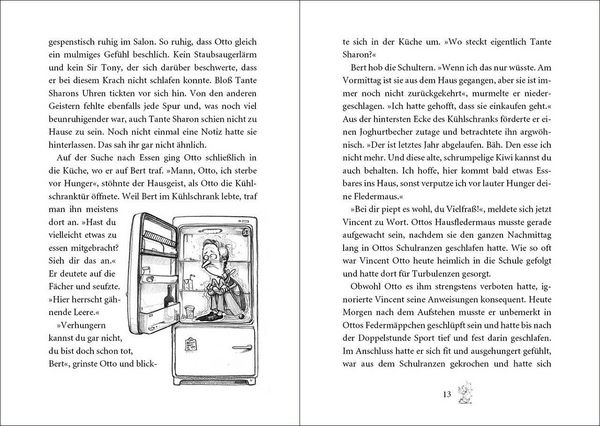 Produktbild: Scary Harry (Band 3) - Meister aller Geister
