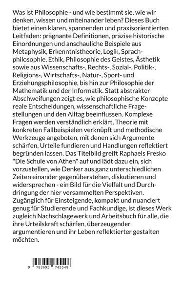 Produktbild: Philosophie