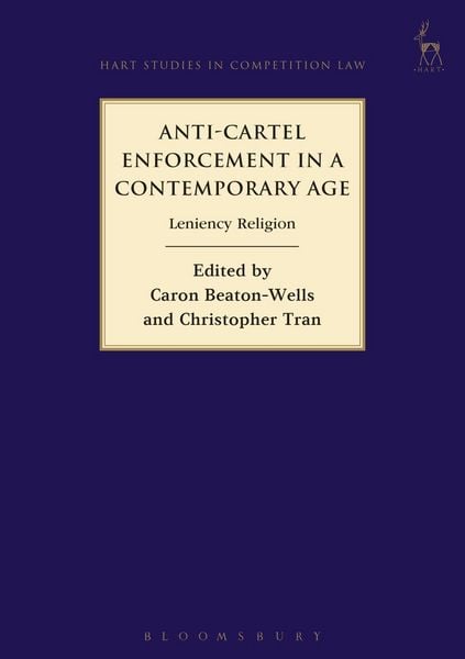 Produktbild: Anti-Cartel Enforcement in a Contemporary Age
