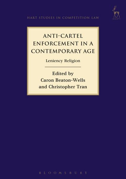 Produktbild: Anti-Cartel Enforcement in a Contemporary Age