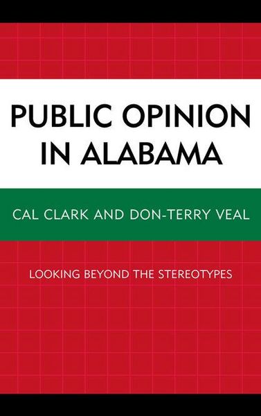 Produktbild: Public Opinion in Alabama