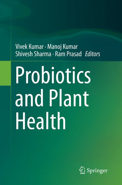 Produktbild: Probiotics and Plant Health